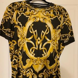 MENS VERSACE SHIRT